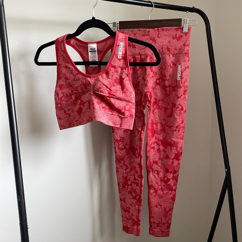 Gymshark Adapt Camo Leggings